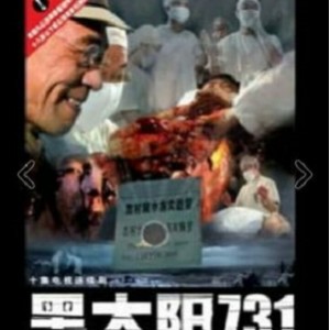 勿忘历史黑太阳731系列：记录日本第二次世界大战期间的灾难