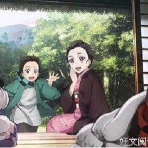 《2021鬼灭之刃游郭篇：热血日本动画经典，1080P高清内封中字》